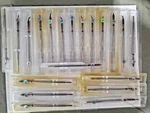 Lot Of 20 Thermaltronics Assorted Soldering Tip Interchangeable For Metcal. Fixed Price $56.00.