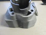 Nos Suzuki Oem Right Side Cylinder SM10 Snowmobile 11210-97002. Fixed Price $184.89.