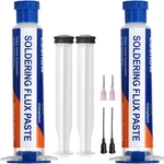 Lesnow Flux Paste, Sets Clean Soldering For 2PACK. Fixed Price $14.76.