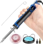 Kernowo 929D-V Electric Desoldering Iron Sucker Pump. Fixed Price $67.93.