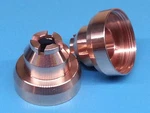 2PC 770799 - 30A Drag Shield Miller Hobart Airforce XT30R Plasma Torch. Fixed Price $19.99.