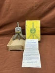 Jackson Products Curv-o-mark Contour Marker Centering Head No. 6 W Box 0721-0005. Fixed Price $39.99.