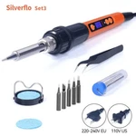 100W Digital Electric Soldering Iron Kit Set Temperature Adjustable 928D Welding. Fixed Price $34.92.