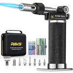 Butane Torch Kit With 100 Pcs Waterproof Wire Connectors And 140 Heat Shrink. Fixed Price $74.99.