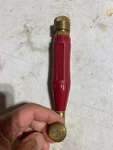 Goss GG-4 / 662999020317 Torch Handle, Acetylene. Fixed Price $33.00.