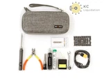 Newbeedrone Portable Tool Kit Set V1.7 - Missing Tweezers & Flux Pen. Fixed Price $87.99.