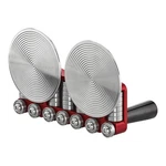 Malco FS2DL Large 2-STATION Metal Disc Bender 5/16" To 1-3/4" (8 45MM). Fixed Price $732.46.