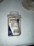 Radnor 22-50 Mig Products Nozzle Tweco Style 1/2"64002704 (2PACK) Free Shipping. Fixed Price $12.00.