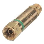 Flashback Arrestor Component, Oxygen, Regulator Adaptor Western Enterprises. Fixed Price $43.01.