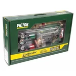 Victor 0384-2130 Gas Welding Outfit, Edge Series, Oxygen And Acetylene, Welds. Fixed Price $829.99.