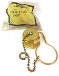 Western Enterprises, Chain & Plug, C-907, New. Fixed Price $8.00.