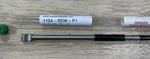Pace 1124-0536-P1 Soldering Tip, Removal, Smt, Blade, 6MM Width, For TD-100A. Fixed Price $95.00.
