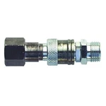 Quick Connectors, Hose-to-torch Connector, 145 Psi, Oxygen Gentec Qchtx. Fixed Price $72.82.