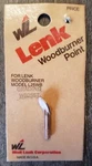 New Wall Lenk Woodburner Point L25WB Hot Knife Blade Tip (replacement Only). Fixed Price $11.99.
