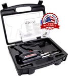 Kit De Soldador Pistola Soldar Esta Soldadura Autom Tica Para Placas Circuitos. Fixed Price $141.55.