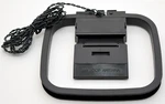 New Am/fm Loop Antenna Bare 2-WIRE Connectors Home Theater Hifi Audio Receiver. Fixed Price $9.47.