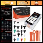 180 Pcs Car Retainer Clips Kit - Sizes Auto Push Pin Rivets & Removal Tool. Fixed Price $67.99.