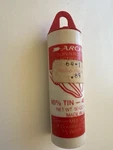 Vintage Archer 60/40 Rosin Core Electronic Solder Radio Shack Tandy Usa. Fixed Price $30.00.