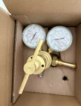 Victor 0781-1448 SR4J-580 Single Stage Regulator Argon Helium Nitrogen. Fixed Price $890.00.