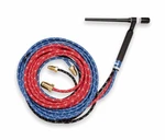 Miller WP2012RM Weldcraft W-250 Tig Torch Kit With Accessories 12.5' Braided. Fixed Price $334.95.