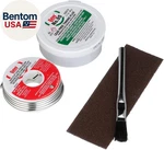 50683 1/4LB Silver Safe Flo Solder. Fixed Price $49.01.