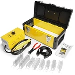 Plastic Welder Hot Stapler Kit With 800PCS Staples, 110V Bumper Crack Rep.... Fixed Price $101.55.