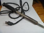 Vintage Montgomery Ward 90W Soldering Iron 12OV, Looks Just Like Vasco, Works.. Fixed Price $34.95.