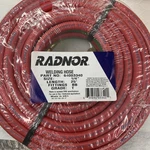 Radnor Twin Welding Hose, 25' X 1/4" 64003340 New. Fixed Price $64.00.