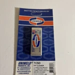 Uniweld - (tcsd) Tip Cleaner. Fixed Price $10.00.