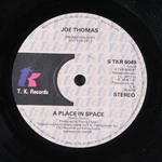 Joe Thomas: Place Space / Plato's Retreat T.k. 7" Single 45 Rpm Uk. Fixed Price $6.00.
