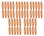 50-PK .035 186406 Mig Tips 186-406 Fits Miller Spoolmate 100 & Hobart Guns. Fixed Price $42.99.