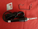 Inland Ceramic Soldering Iron "insta-heat" Stock No. 60121. Fixed Price $29.95.