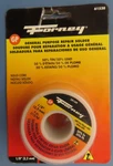 Forney General Purpose Repair Solder # 61538 1/8" 4 Oz. New. Fixed Price $15.29.