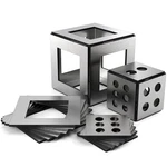 Welderelite Welding Practice Kit 14 Gauge, 12-PCS Mild Steel Plates. Fixed Price $14.99.