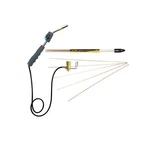 Bluefire HZ-8388B Self Igniting 3' Hose Gas Welding TORCH+19 Sticks Favorcool.... Fixed Price $193.78.