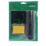 Stained Glass Supplies Mika Soldering Iron Stand - New Heavy. Fixed Price $19.99.