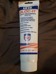 La-co Bloc-it Heat Absorbing Paste 10 Oz. 11511 Nos. Fixed Price $28.00.