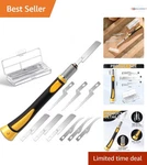 Mini Hand Saw Kit Small Hobby Blade Set For Diy Crafts Modeling Wood. Fixed Price $20.99.