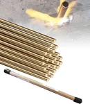 25 Brazing Rods, Brass Solder, Welding For Oxyacetylene Gas We.... Fixed Price $16.95.