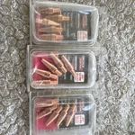 Lincoln Electric Magnum Pro .025" (0.6MM) Contact Tips 10 (3 Packs Of 5). Fixed Price $15.00.
