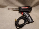 Weller 8200 120 Volt 1.2AMP Soldering Gun Used Working + Tip 100 / 140 Watts. Fixed Price $16.00.