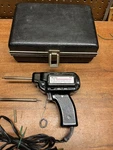 Blue-point R450 Soldering Gun Kit Snap-on Usa Tested Heats W/ Case Tips. Fixed Price $44.95.