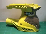 039066010004 Housing Off Ryobi S652DG 1/4 Sheet Double Insulated Sander. Fixed Price $9.26.
