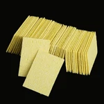 Hicello 50PCS Soldering Sponge Replacement Iron Cleaning Pads Spong.... Fixed Price $13.15.