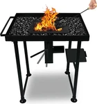 Coal Forge Stand & Fire Pot Blacksmith Kit- Starter Tool. Fixed Price $599.99.