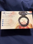 Magna Eye Led Hands Free Magnifier 1.75X-4X Magnification Nib. Fixed Price $32.99.