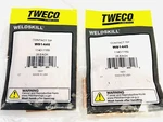 Lot Of 50 Tweco # WS1445 1140-1169 Weldskill Contact Tip. Fixed Price $79.99.
