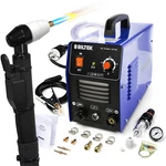Biltek Plasma Cutter 50A Dual Voltage 110V/220V Cutting Torch Kit 1/2 Inch. Fixed Price $79.03.