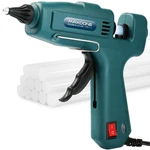 Fireproof 100W Hot Glue Gun Kit - Maxdone Craft Full Size (.... Fixed Price $23.28.
