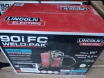 Lincoln Electric K5255-1 90I Fc Flux Core Wire Feed Welder 120V New. Fixed Price $249.99.